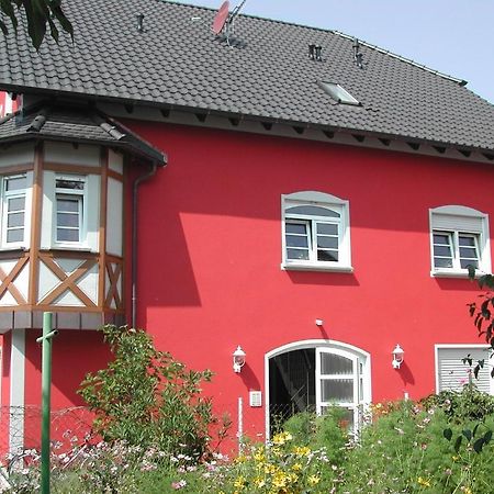 Giebelstadt 鲁茨法兰克客栈酒店 外观 照片