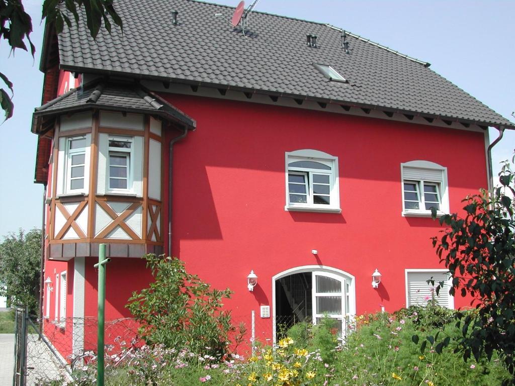 Giebelstadt 鲁茨法兰克客栈酒店 外观 照片